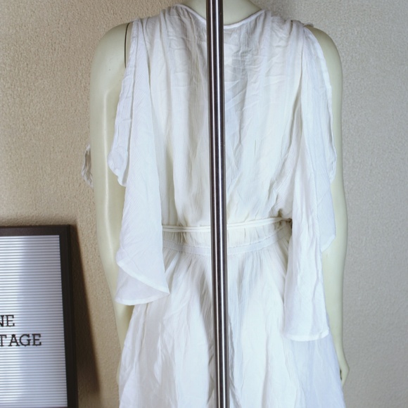 Free People || Cora Embroidered Mini Dress - Picture 3 of 7